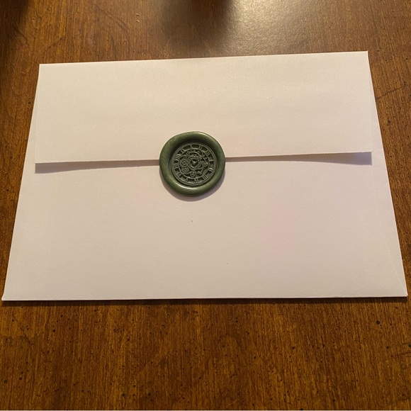 Bag of 8 Wax Seals - Picture 5 of 6